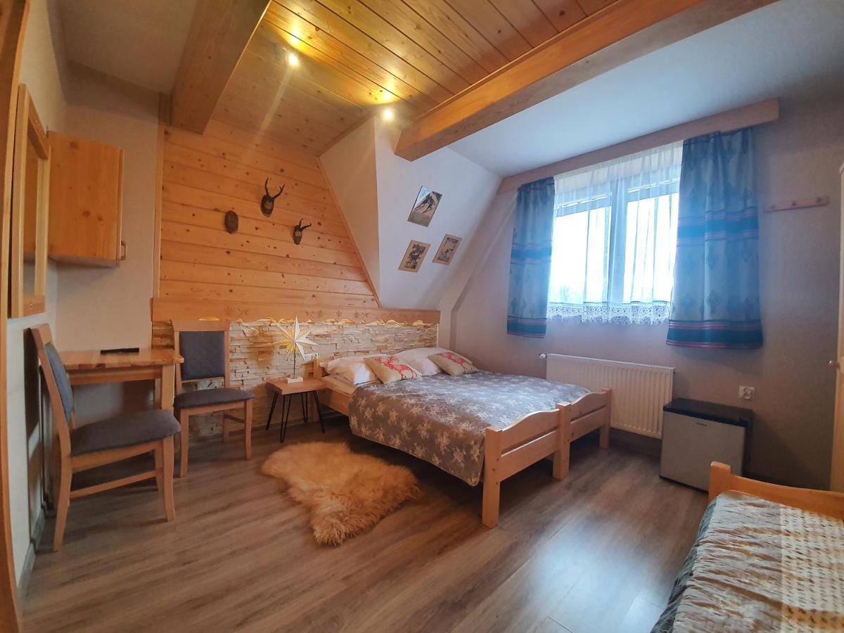 Willa 14 Zakopane Exterior foto